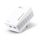 TP-Link TL-WPA4220 600 Mbit/s Ethernet/LAN savienojums Wi-Fi Balts 1 pcs TP-Link TL-WPA4220 600 Mbit/s Ethernet/LAN savienojums Wi-Fi Balts 1 pcs