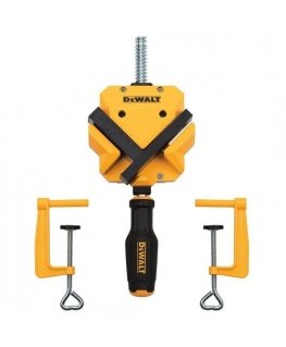 DEWALT angle clamp