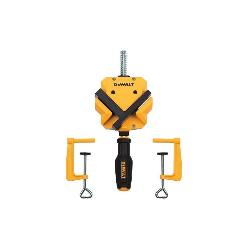 DEWALT angle clamp