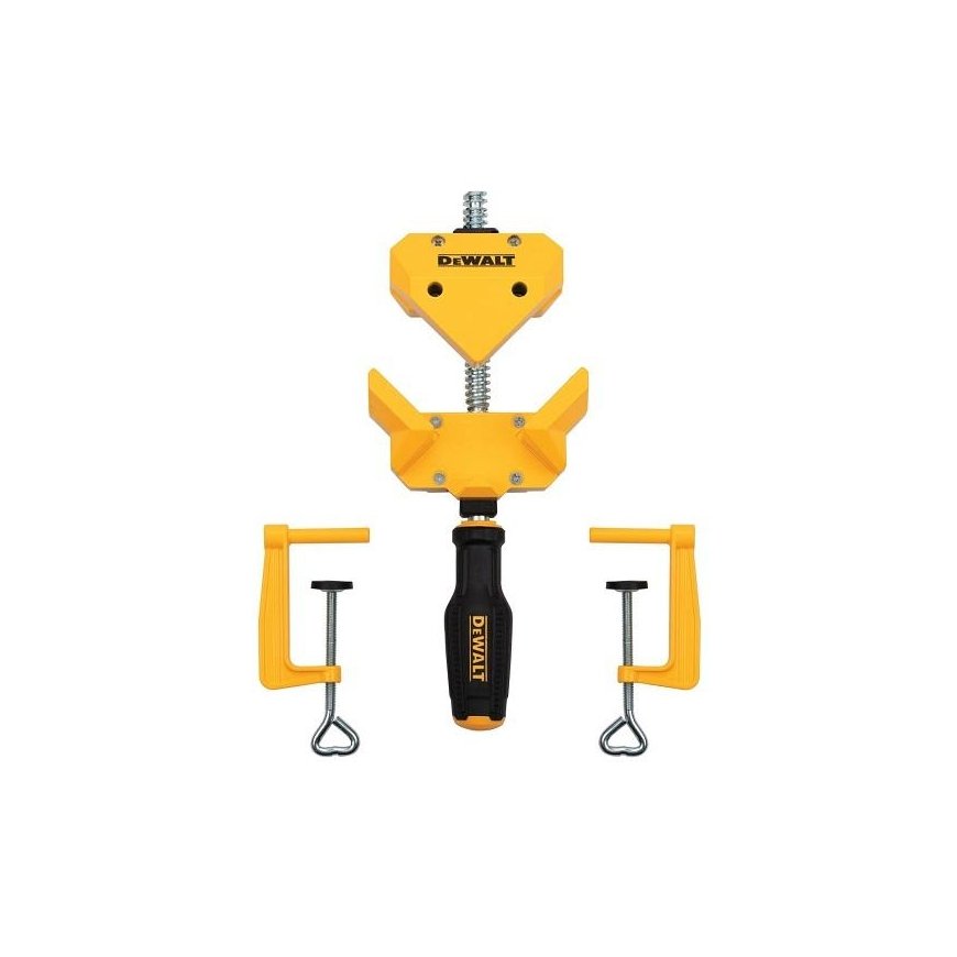 DEWALT angle clamp – 2