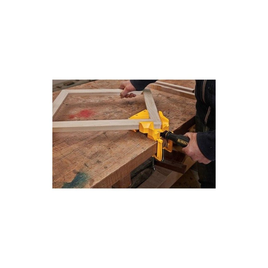 DEWALT kampinis spaustukas – 4