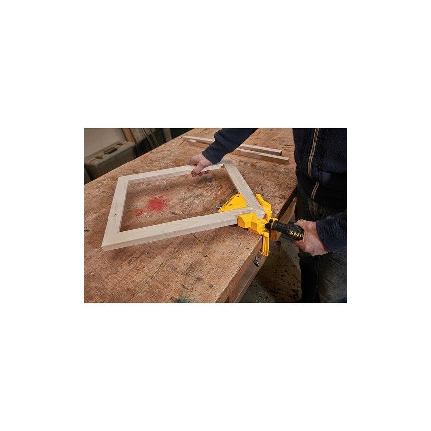 DEWALT kampinis spaustukas – 5