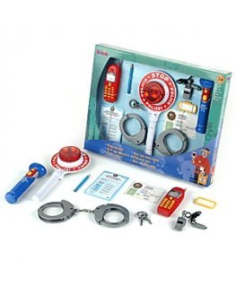 Theo Klein Police set
