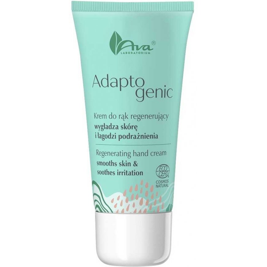 Ava Laboratorium Adaptogenic regenerating hand cream 50ml