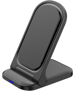 Kruger & Matz foldable inductive charger stand