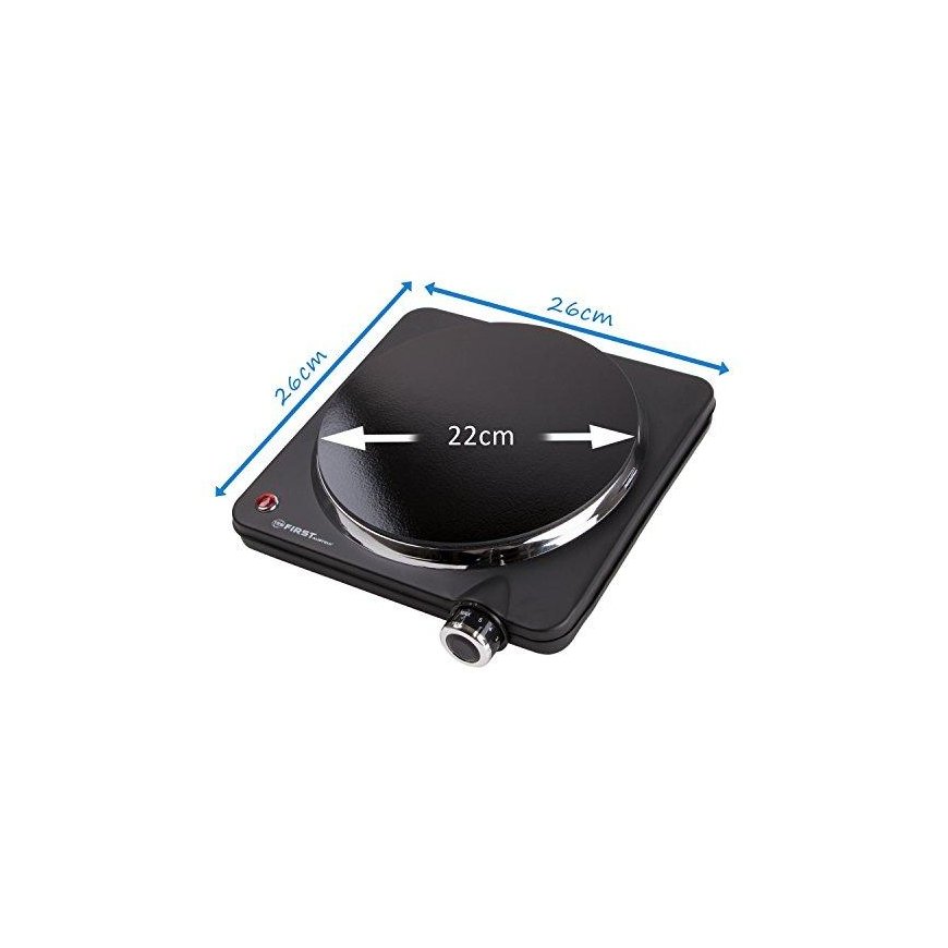 First Austria Hob infrared FIRST 5096-5 – 4