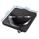 First Austria Hob infrared FIRST 5096-5