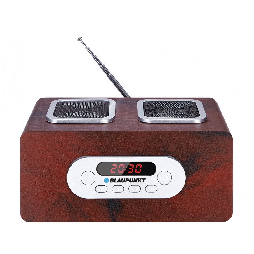 Blaupunkt PP5BR радиоприемник Портативный Дерево