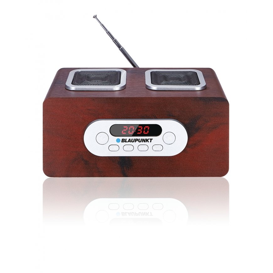 Blaupunkt PP5BR radio Kannettava Puu – 2