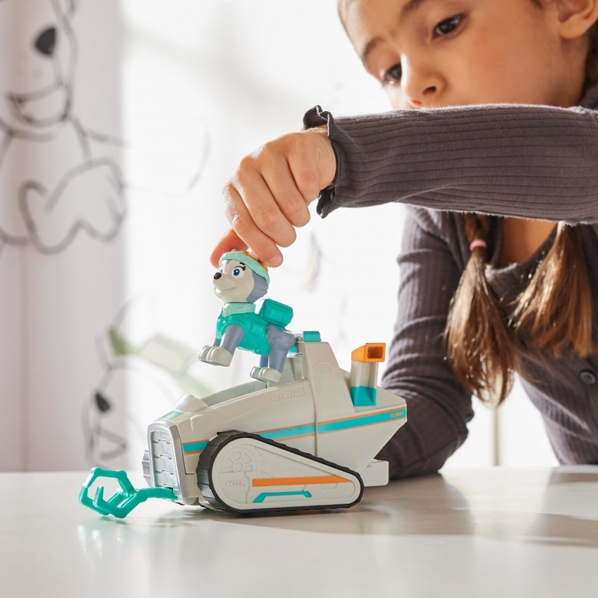 PAW Patrol PAW VHC BasicVeh Sustainbl Everest GML – 2