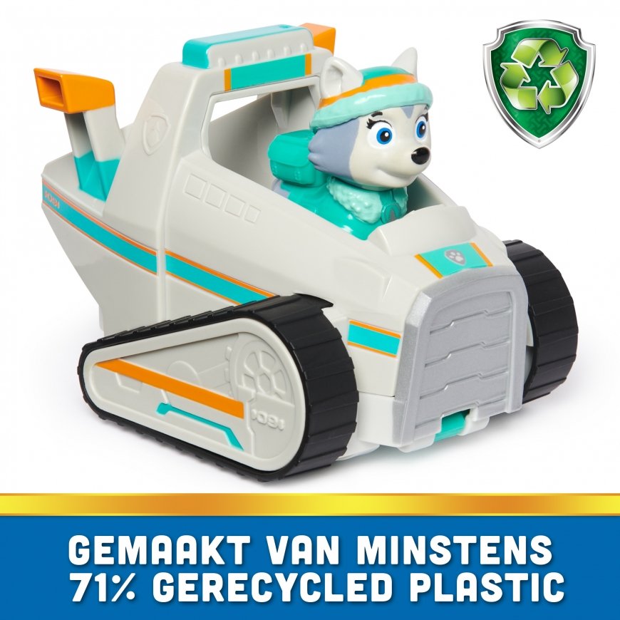 PAW Patrol PAW VHC BasicVeh Sustainbl Everest GML – 3