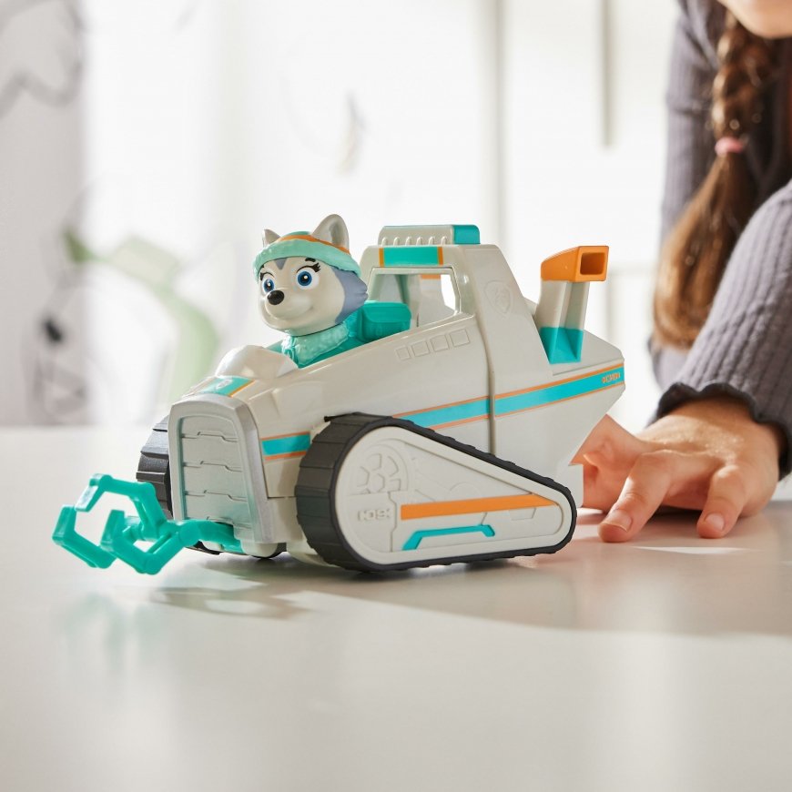 PAW Patrol PAW VHC BasicVeh Sustainbl Everest GML – 4