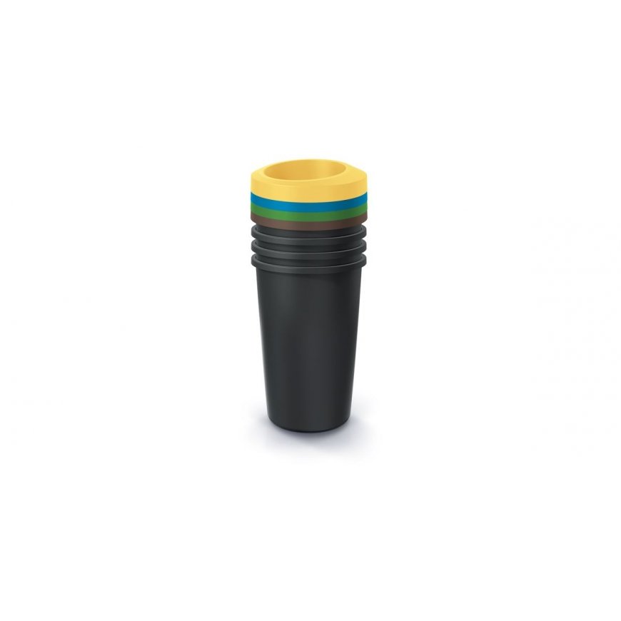 Prosperplast GARBAGE BOXES 4X45 L COMPACTA R SORTIBOX COLOR – 2