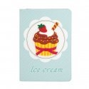 iPad 10.2 / 10.5 Tablet Case Design Cupcake