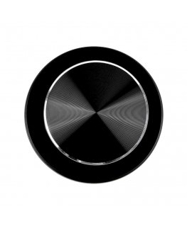Universal Pop Holder Magnetic Black