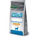 Farmina Pet Food Vet Life Hypoallergenic 12 kg Adult Fish, Potato