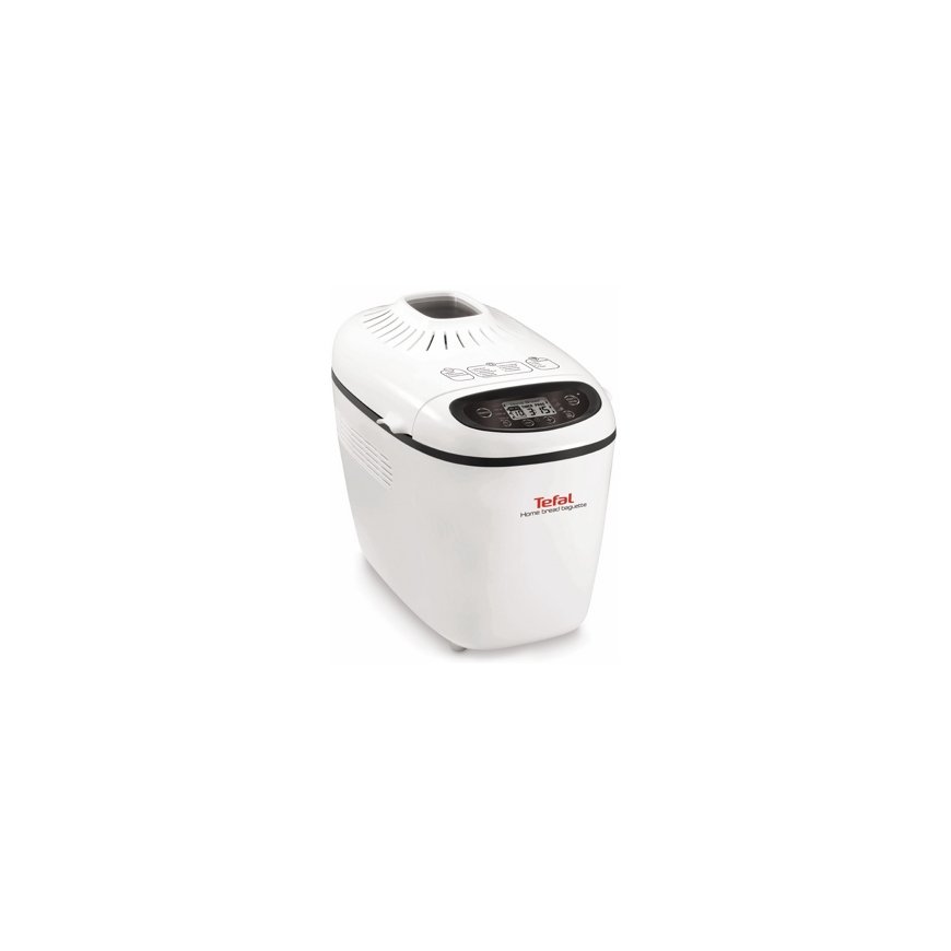 Tefal PF610138 bread maker 1600 W White