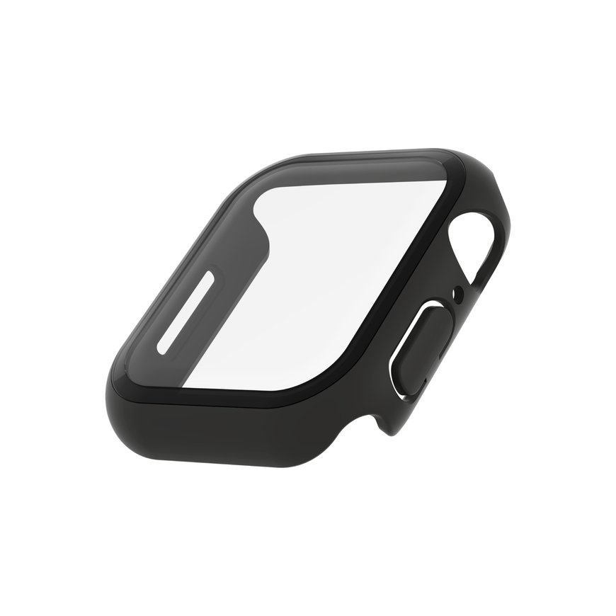 Belkin ScreenForce Näytönsuoja musta Polykarbonaatti (PC), Karkaistu lasi