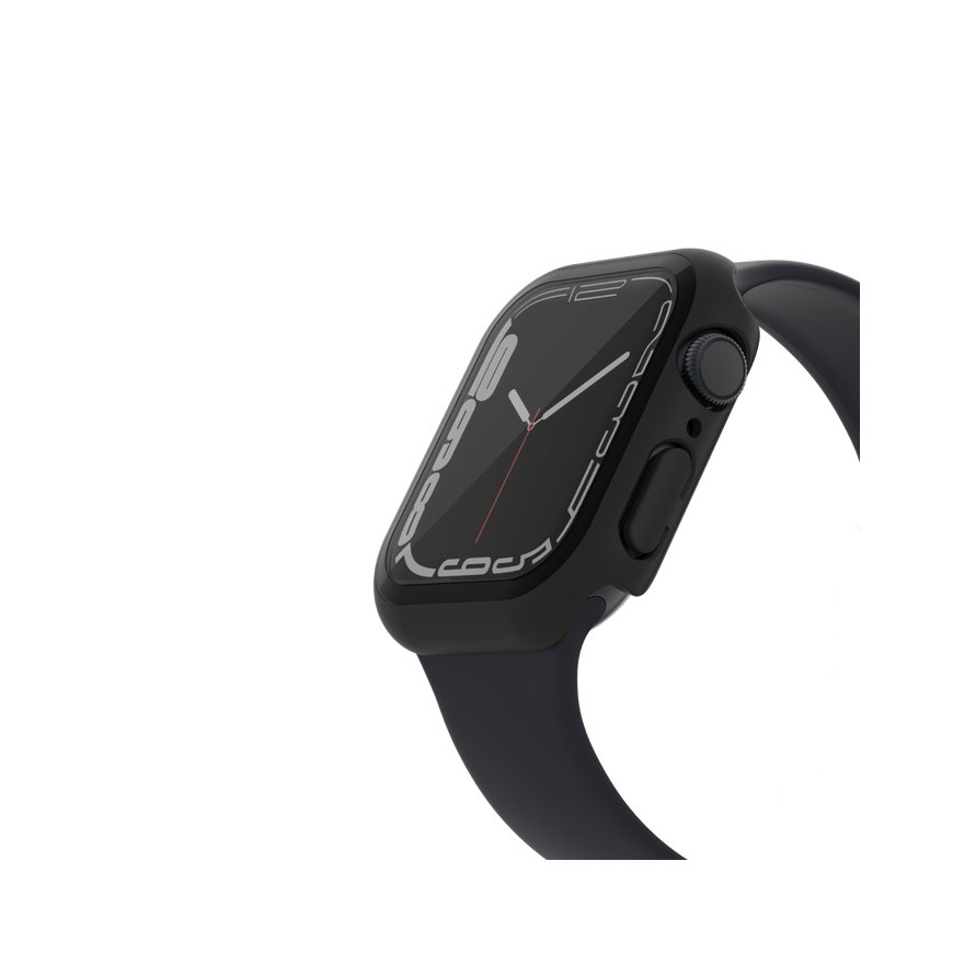 Belkin ScreenForce Näytönsuoja musta Polykarbonaatti (PC), Karkaistu lasi – 4