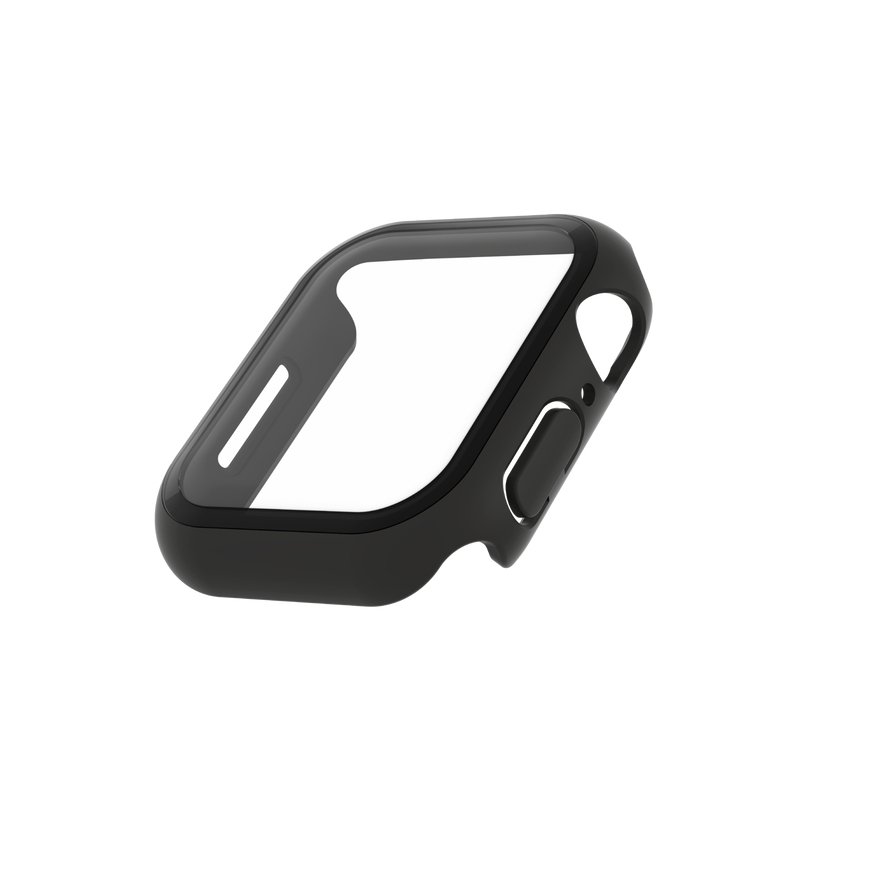 Belkin ScreenForce Näytönsuoja musta Polykarbonaatti (PC), Karkaistu lasi – 5