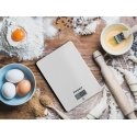 Beper 90.131 Серый Столешница Прямоугольник Электронные кухонные весы Beper 90.131 Серый Столешница Прямоугольник Электронные кухонные весы