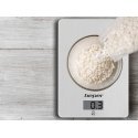 Beper 90.131 Hall Tööpinna peal Nelinurk Elektrooniline köögikaal Beper 90.131 Hall Tööpinna peal Nelinurk Elektrooniline köögikaal