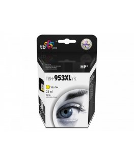 TB Print TBH-953XLYR ink cartridge 1 pc(s) Yellow