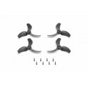 DJI Avata 2 Kameras drona rezerves daļa un piederums Propelleris DJI Avata 2 Kameras drona rezerves daļa un piederums Propelleris