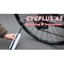 Pompka elektryczna Cycplus A2 Pompka elektryczna Cycplus A2
