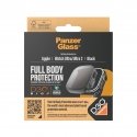 PanzerGlass Apple Watch Full Body Case D30 Läbipaistev Karastatud klaas, Polüetüleentereftalaat (PET