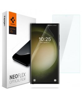 Spigen Neo Flex Selge ekraanikaitse Samsung 2 tk