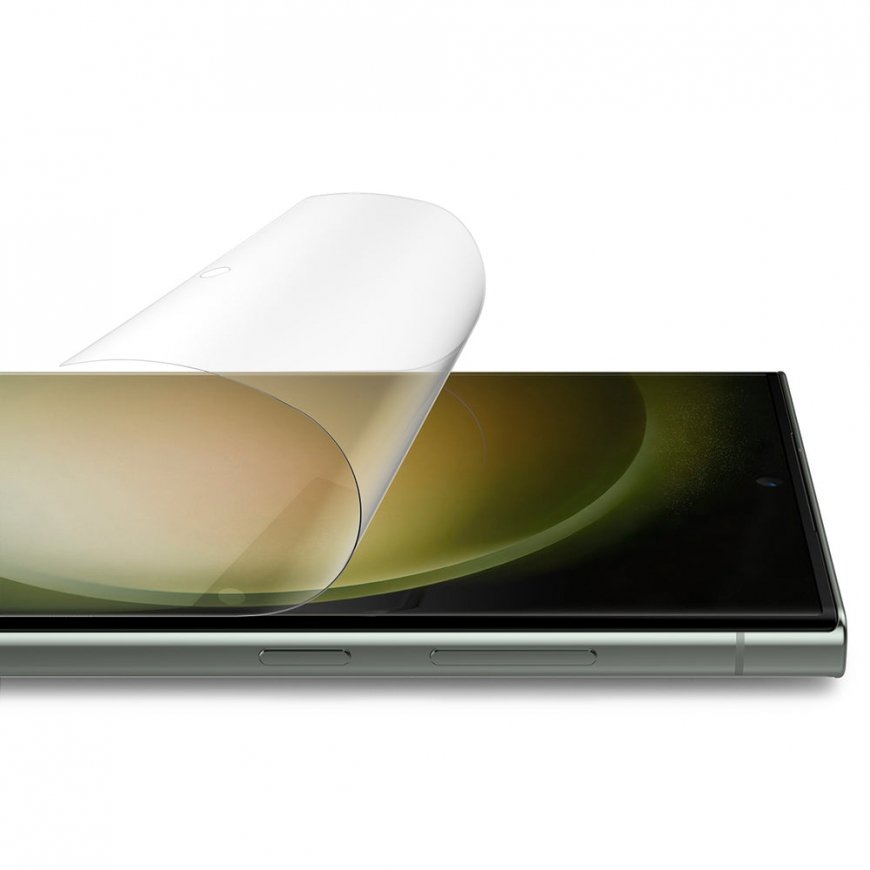 Spigen Neo Flex Skaidri ekrano apsauga Samsung 2 vnt – 3