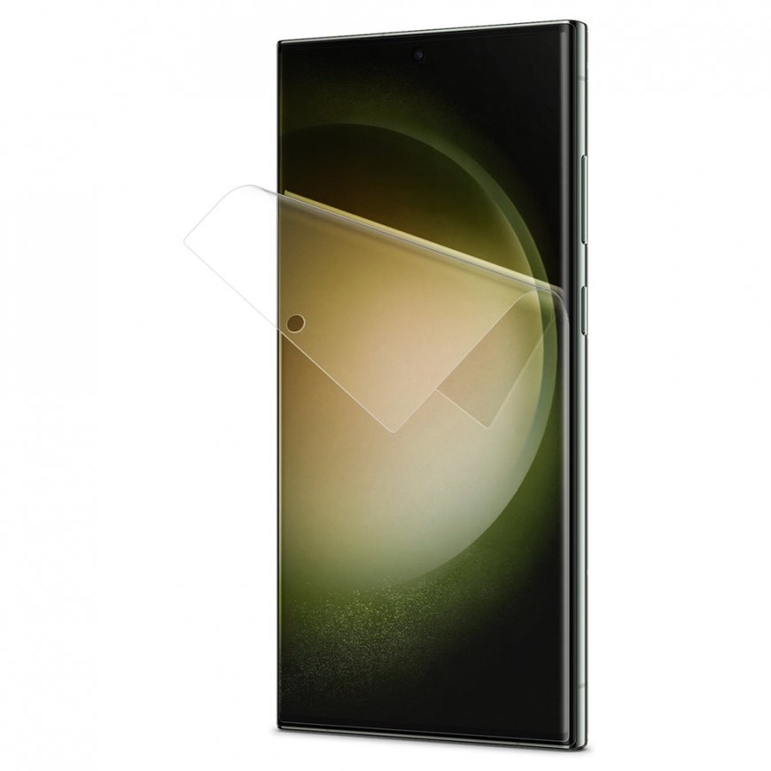 Spigen Neo Flex Skaidri ekrano apsauga Samsung 2 vnt – 5