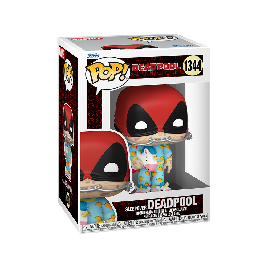 FUNKO POP! Vinila figūra: Marvel -