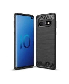 Samsung Galaxy S10e Nature TPU Case Transparent