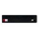 Qoltec 53072 UPS-aku Suletud pliiaku (VRLA) 6 V 7,2 Ah Qoltec 53072 UPS-aku Suletud pliiaku (VRLA) 6 V 7,2 Ah