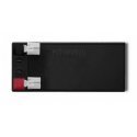 Qoltec 53072 UPS battery Sealed Lead Acid (VRLA) 6 V 7.2 Ah