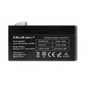 Qoltec 53072 UPS akumulators Noslēgts svina skābju (VRLA) 6 V 7,2 ampērstunda Qoltec 53072 UPS akumulators Noslēgts svina skābju (VRLA) 6 V 7,2 ampērstunda