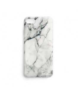 Wozinsky Marble TPU case cover for Xiaomi Mi 10T Pro / Mi 10T white