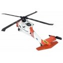 Amewi UH60 Black Hawk Radijo bangomis valdomas (RC) modelis Sraigtasparnis Elektrinis variklis 1:47 Amewi UH60 Black Hawk Radijo bangomis valdomas (RC) modelis Sraigtasparnis Elektrinis variklis 1:47