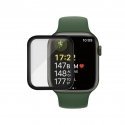 PanzerGlass PG Apple Watch 7 40mm Black Ekrano apsauga Permatomas Grūdintas stiklas, Termoplastinis PanzerGlass PG Apple Watch 7 40mm Black Ekrano apsauga Permatomas Grūdintas stiklas, Termoplastinis