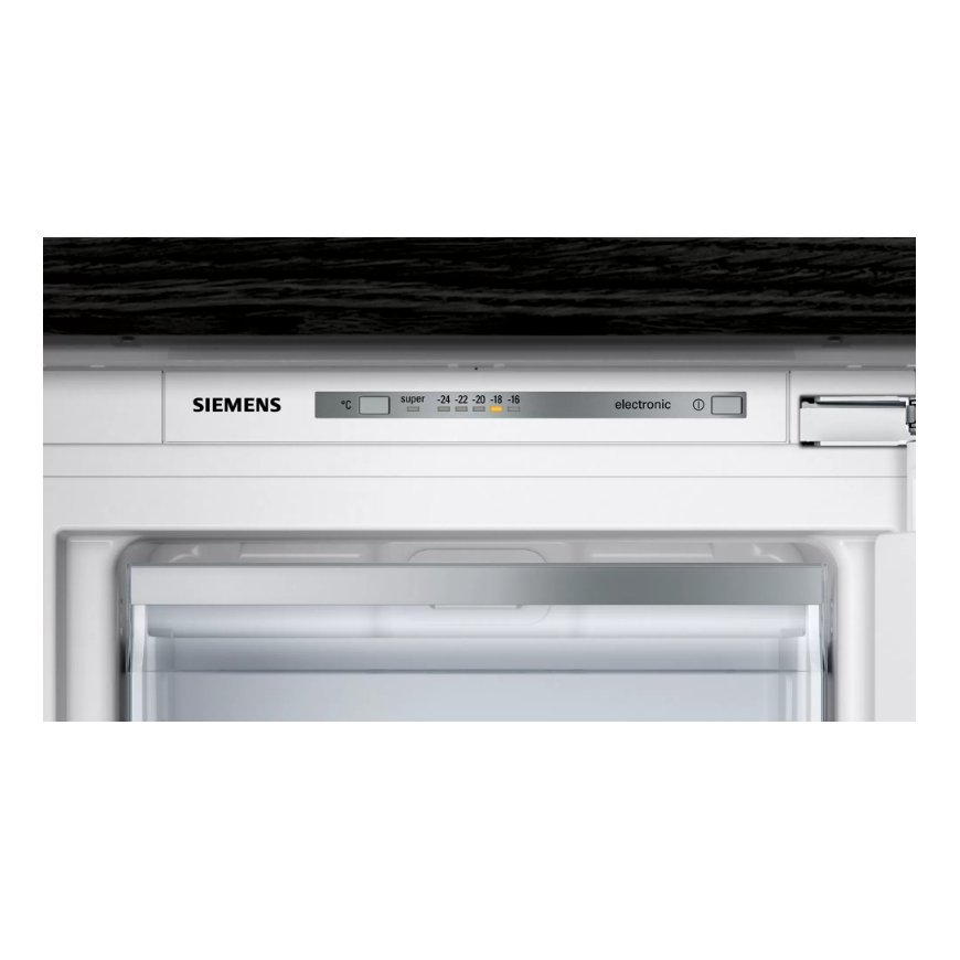 Siemens iQ500 GI11VADE0 pakastin Kaappipakastin Kiinteä 72 L E Valkoinen – 4