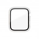PanzerGlass ® Screen Protector Full Body Apple Watch Series 4 | 5 | 6 | SE 40mm | Transparent PanzerGlass ® Screen Protector Full Body Apple Watch Series 4 | 5 | 6 | SE 40mm | Transparent