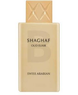 Swiss Arabian Shaghaf Oud Elixir unisex eau de parfum 75 ml