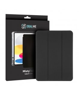 OBAL:ME MistyTab Case for Samsung Galaxy Tab A9+ Black