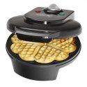 Clatronic 261 680 5 vafliai 1200 W Juoda Clatronic 261 680 5 vafliai 1200 W Juoda