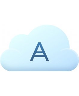 Acronis Cloud Storage, 1TB, 3Y, 1U