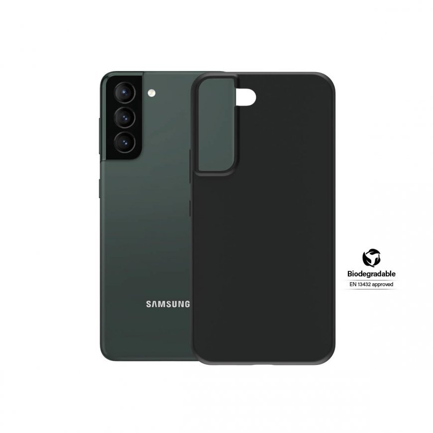 PanzerGlass 0375 mobiliojo telefono dėklas Juoda