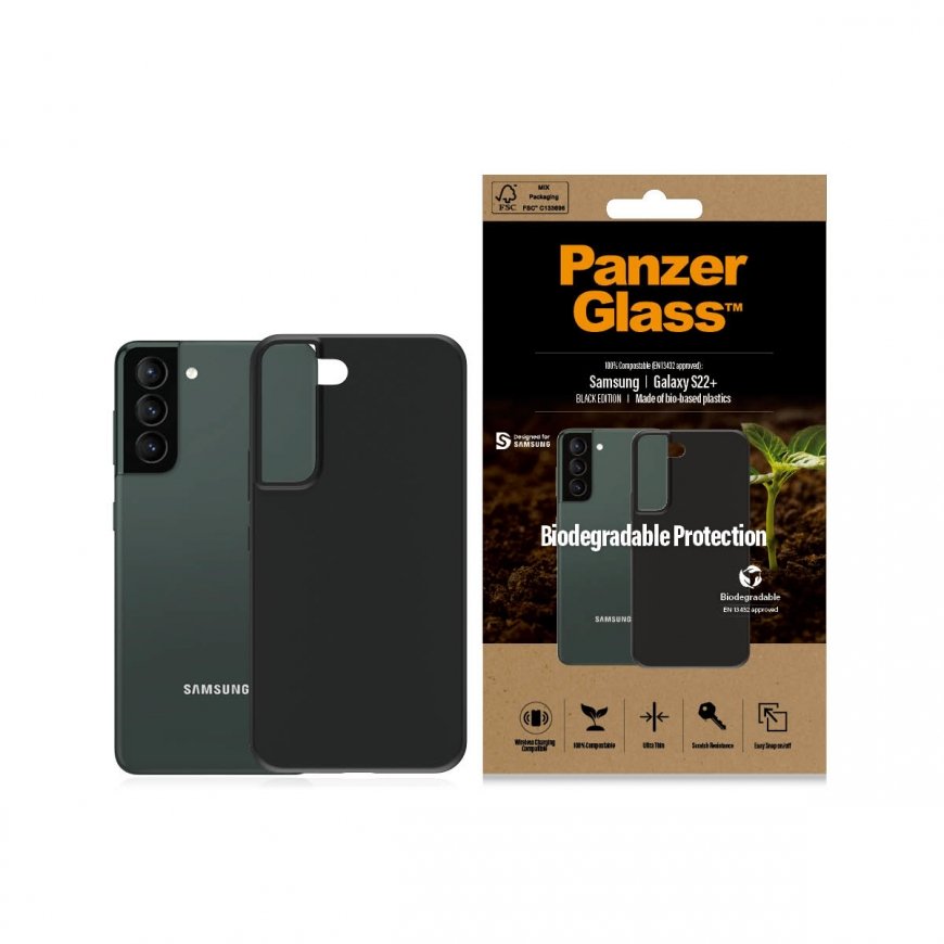 PanzerGlass 0375 mobilo telefonu apvalks Aploksne Melns – 3
