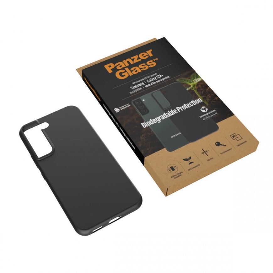 PanzerGlass 0375 mobilo telefonu apvalks Aploksne Melns – 5